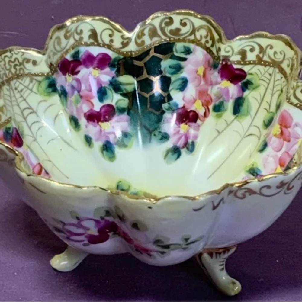 Antique Nippon Bowl